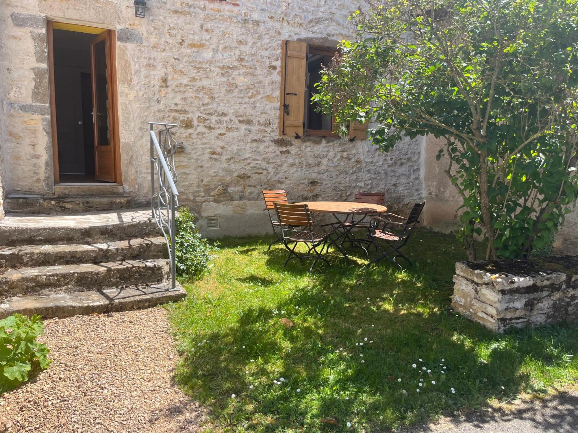 Le Cercotin Villa Moroges Kültér fotó