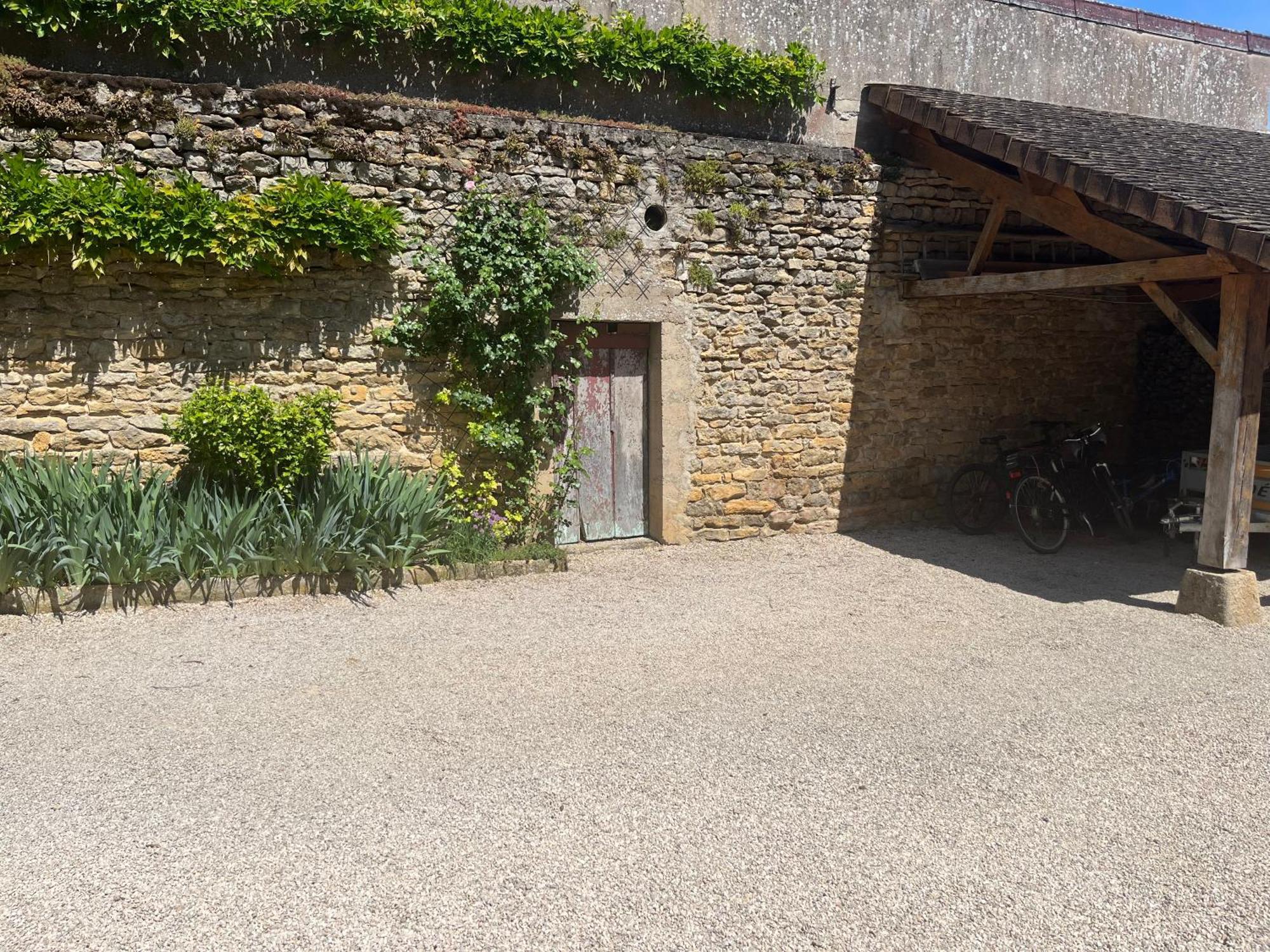 Le Cercotin Villa Moroges Kültér fotó